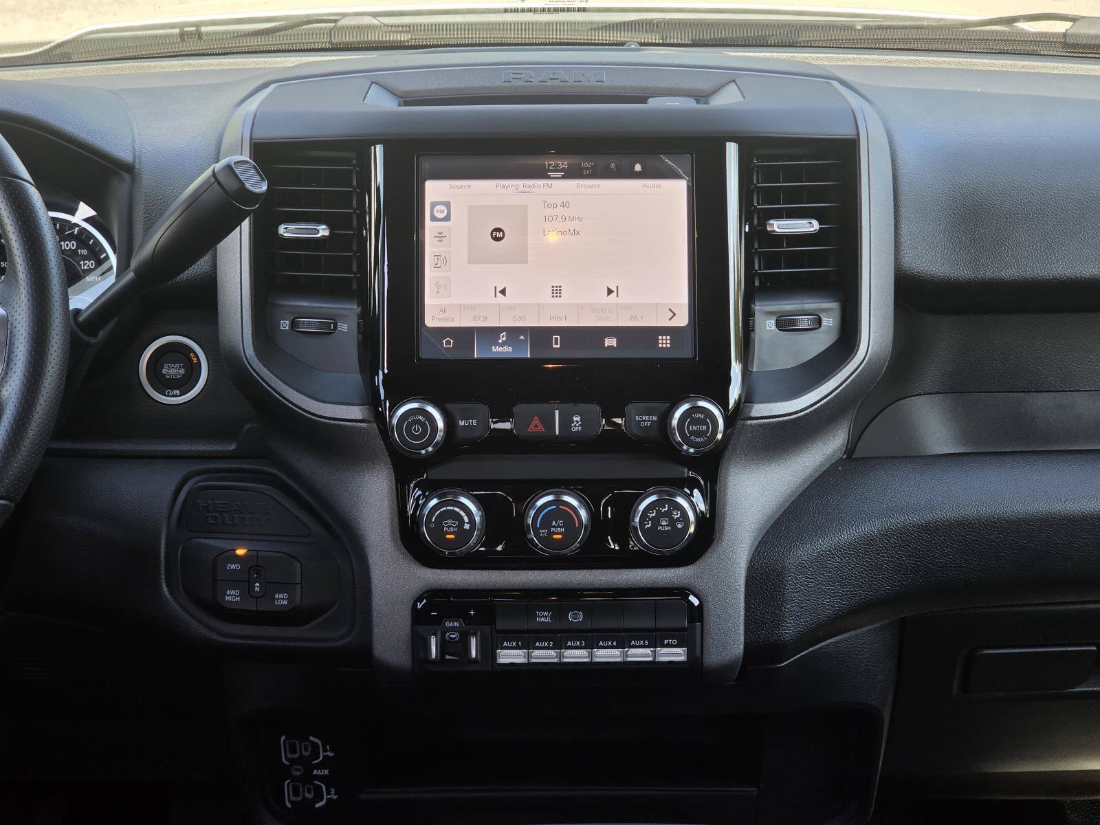 New 2027 RAM 4500 Tradesman w/ Chrome Appearance Group AWD/4WD image 8