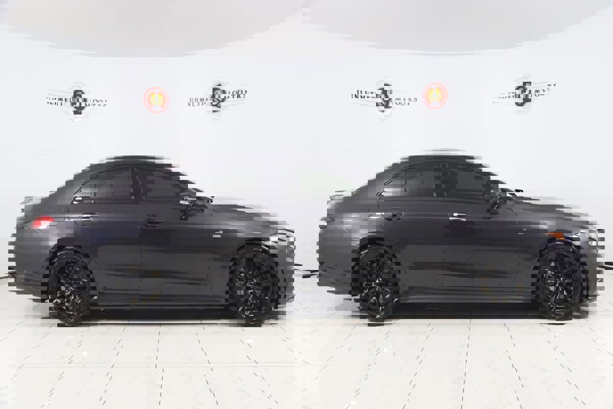 Used 2019 Mercedes-Benz CLS 53 AMG 4MATIC image 2