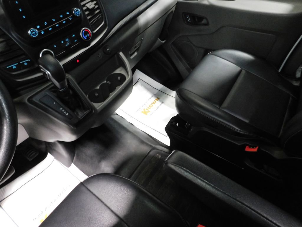 Used 2024 Ford Transit 250 148 High Roof Extended AWD w/ Load Area Protection Package image 52