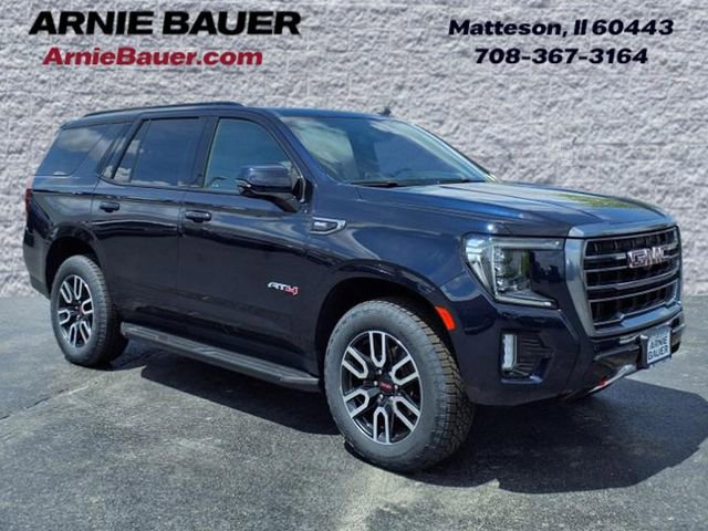 Certified 2023 GMC Yukon AT4 w/ Technology Package