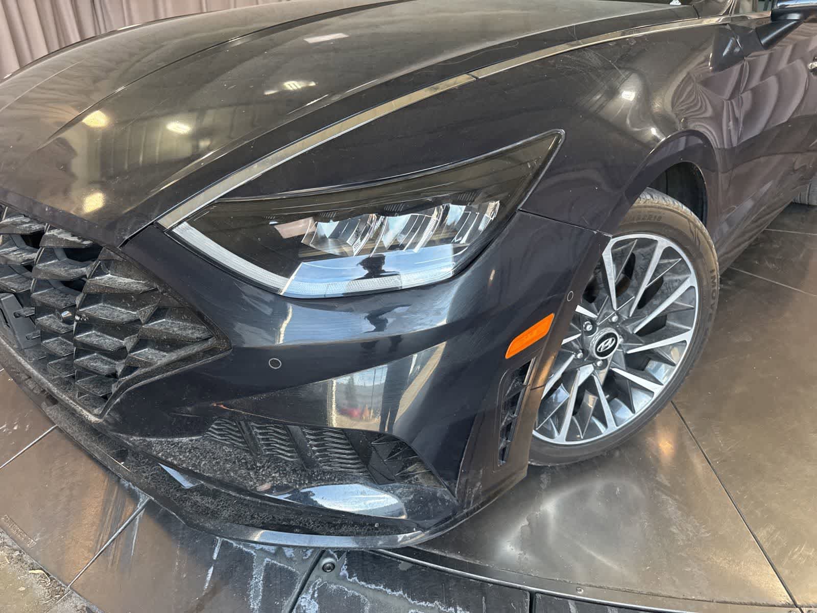 Used 2023 Hyundai Sonata Limited FWD image 9