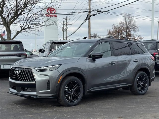 New 2026 INFINITI QX60 Sport w/ Dark Cargo Package