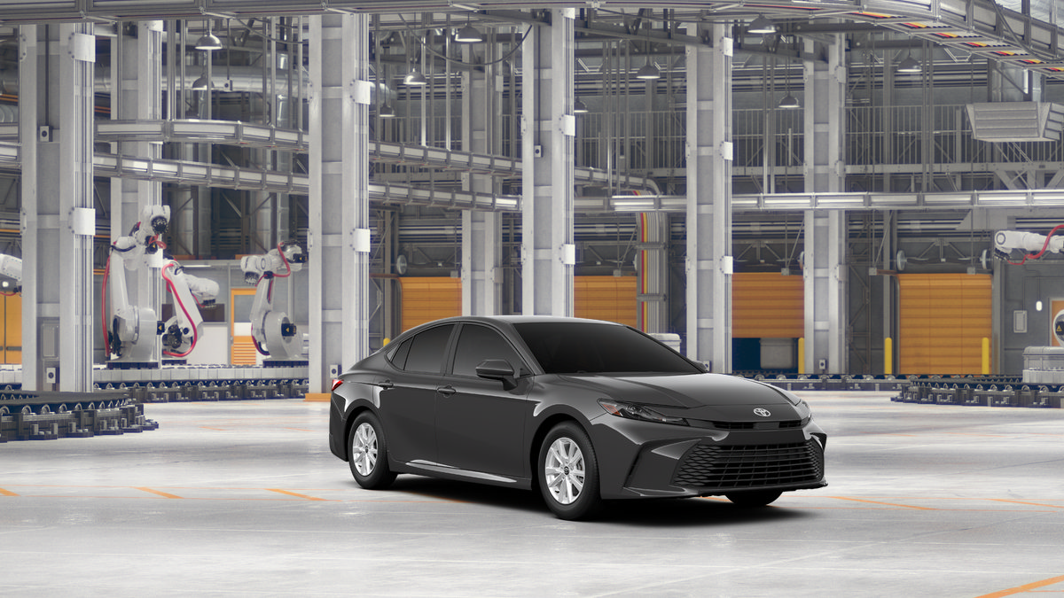 New 2027 Toyota Camry LE w/ Convenience Package AWD/4WD image 17