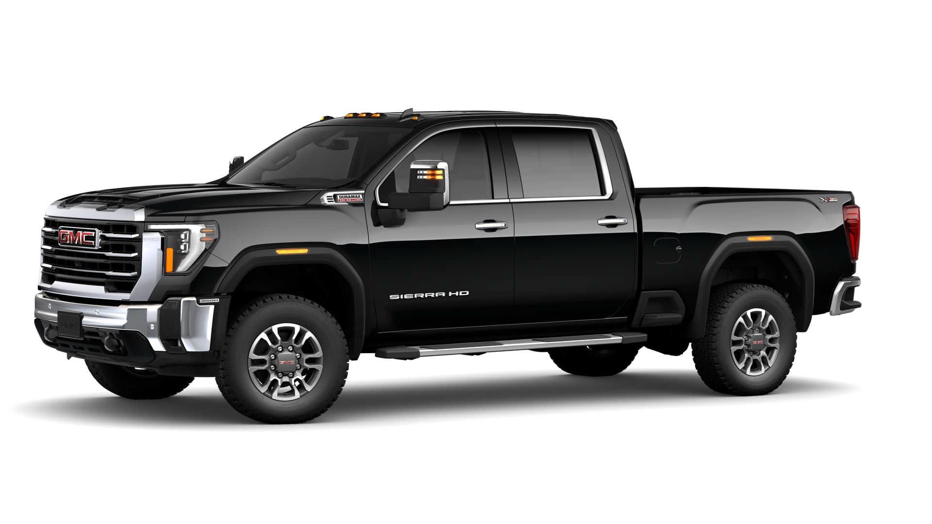New 2026 GMC Sierra 3500 SLT w/ SLT Convenience Package AWD/4WD image 33