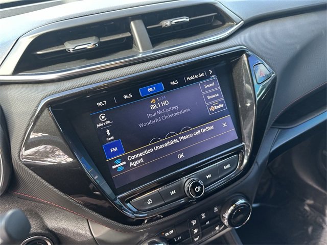 Used 2021 Chevrolet TrailBlazer RS w/ Sun and Liftgate Package image 12