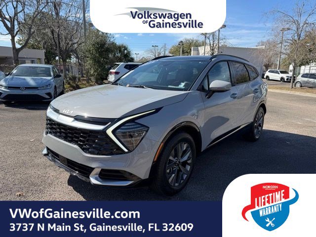 Used 2024 Kia Sportage SX image 3