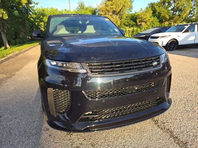 Used 2025 Land Rover Range Rover Sport SV Edition Two AWD/4WD image 8
