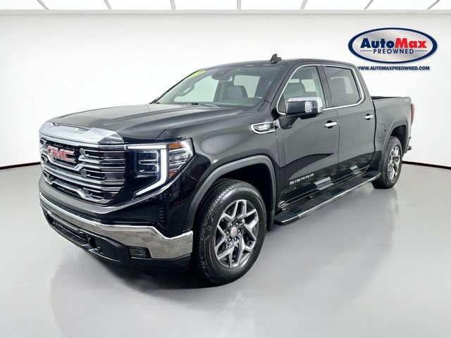 Used 2023 GMC Sierra 1500 SLT w/ SLT Convenience Package image 5