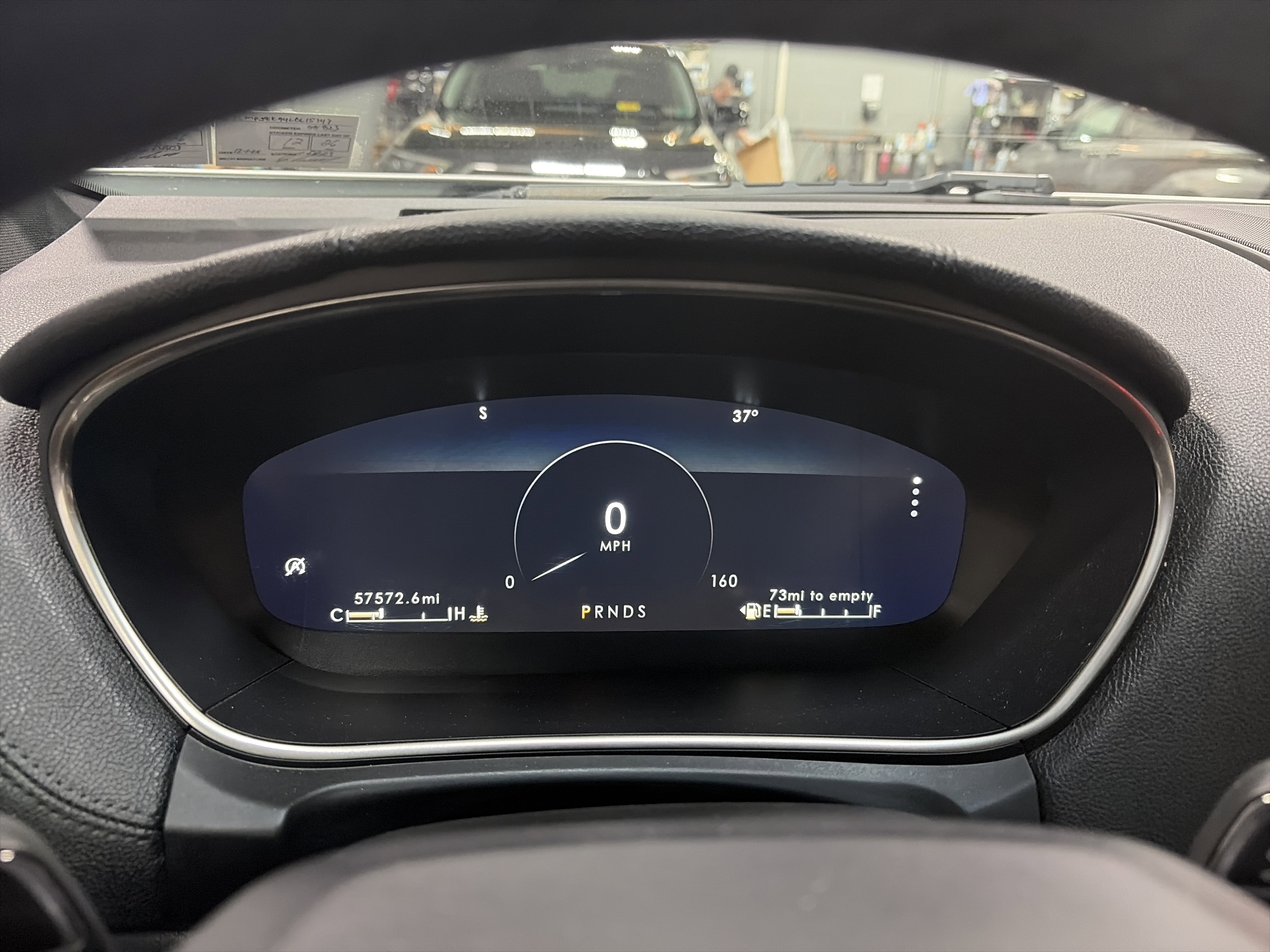 Used 2020 Lincoln Nautilus Reserve w/ Cargo Utility Package image 15