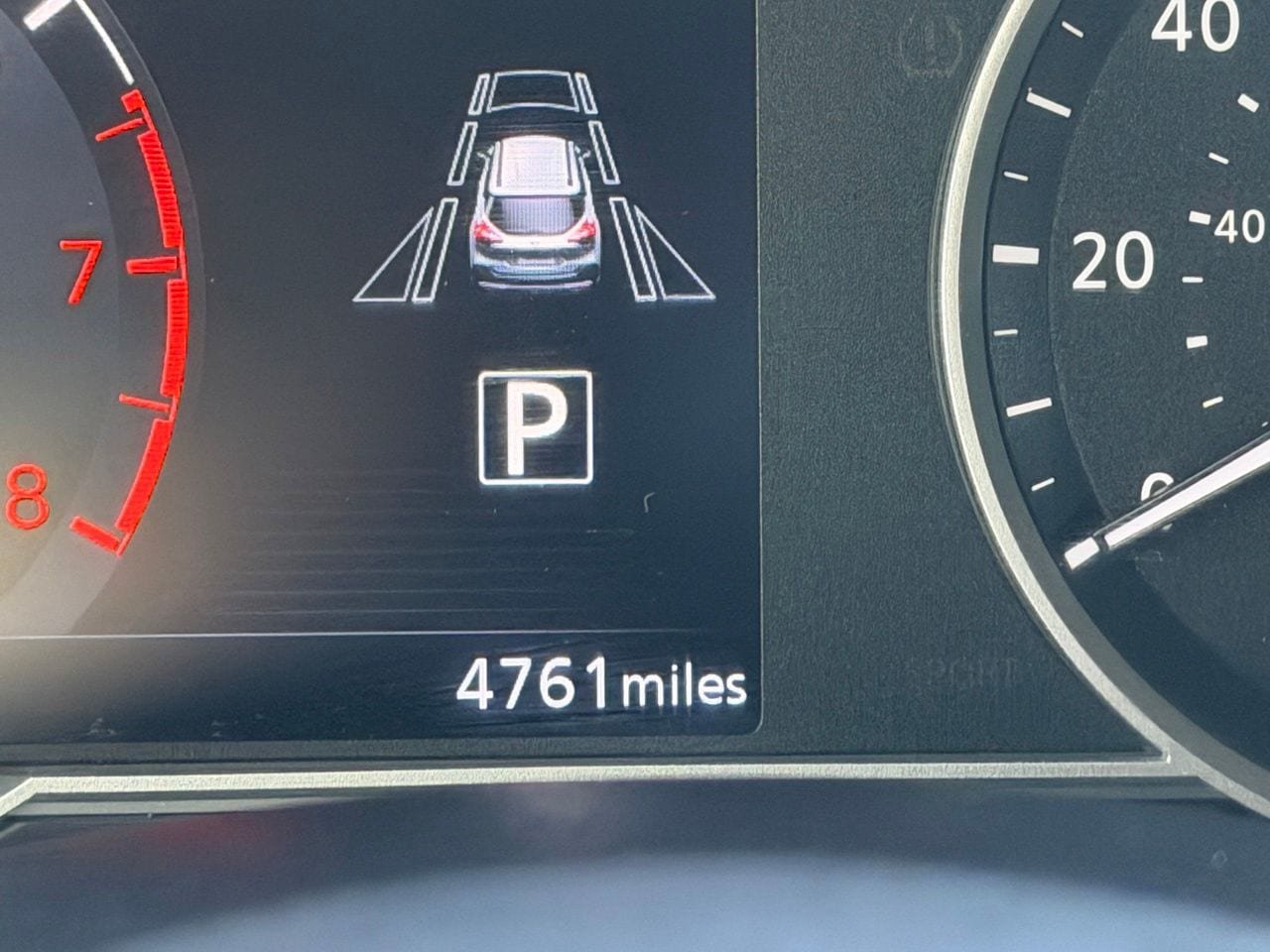 Certified 2020 Nissan Kicks SR FWD image 18