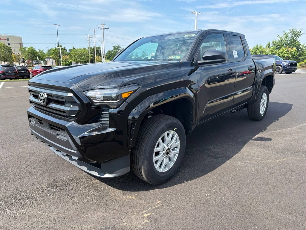 New 2026 Toyota Tacoma SR RWD image 4
