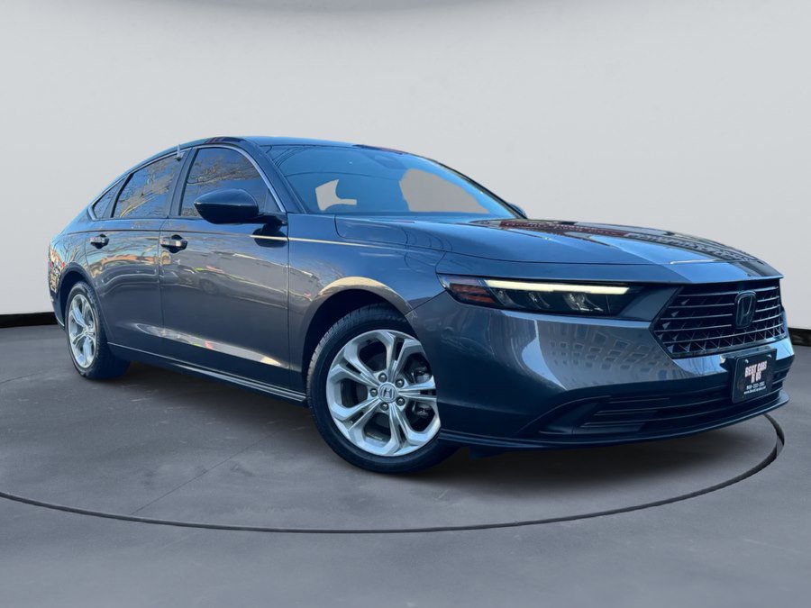 Used 2023 Honda Accord LX image 4