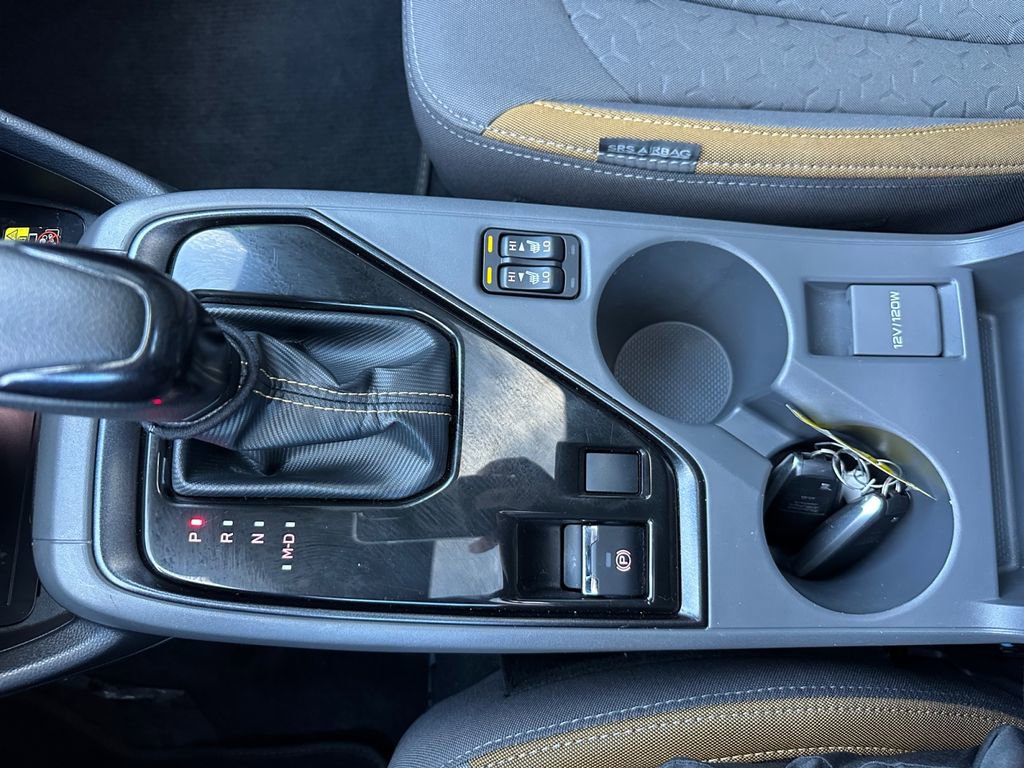 Certified 2025 Subaru Crosstrek 2.5i Sport w/ Crosstrek Mirror Package image 23