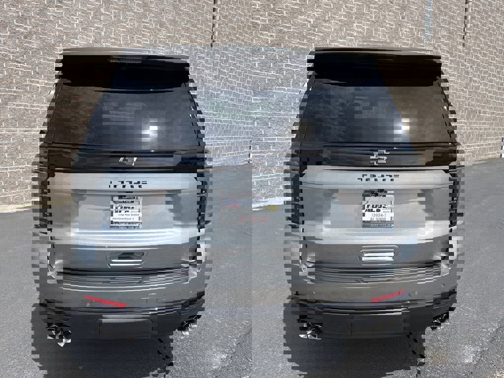 New 2026 Chevrolet Tahoe Z71 image 6