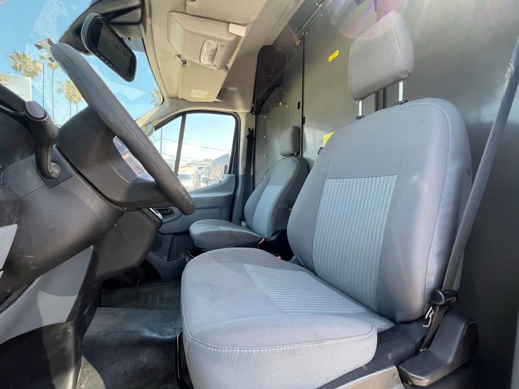 Used 2019 Ford Transit 250 148 High Roof Extended RWD image 14