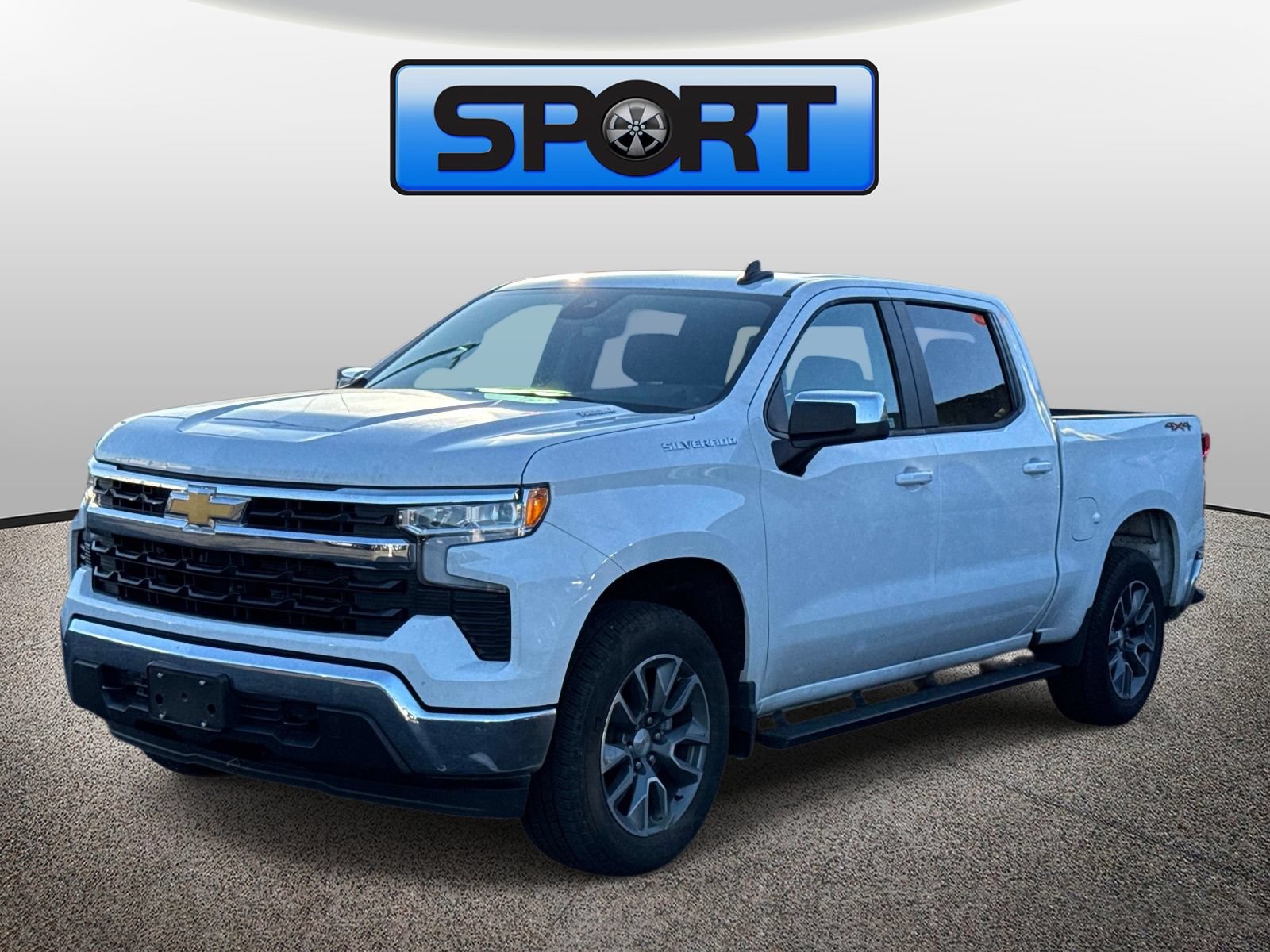 Used 2026 Chevrolet Silverado 1500 LT