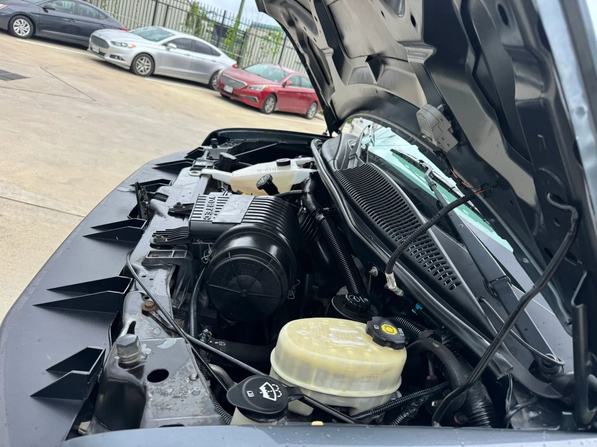 Used 2015 Chevrolet Express 2500 LS image 16