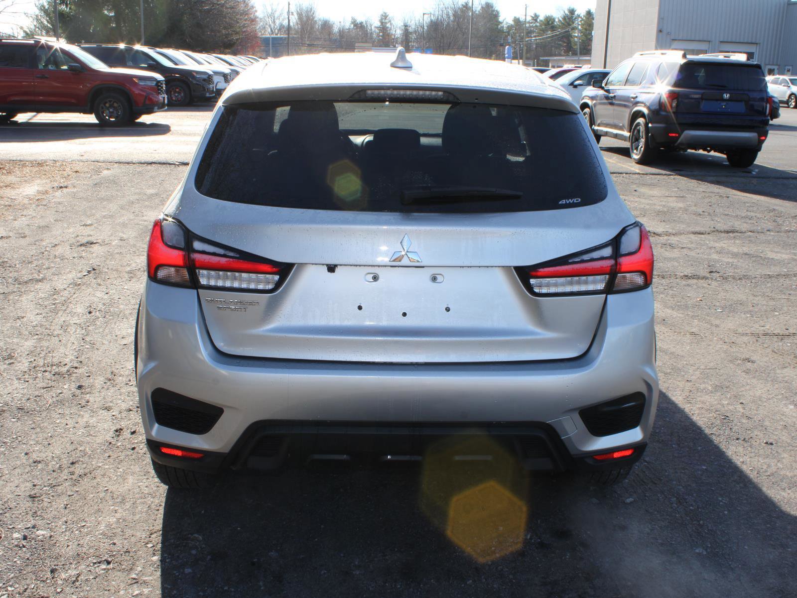 Used 2024 Mitsubishi Outlander Sport ES image 6