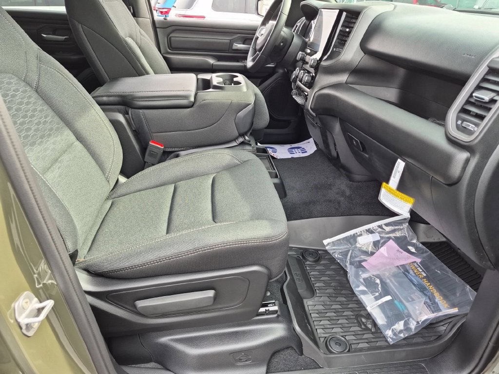 New 2027 RAM 1500 Warlock AWD/4WD image 31