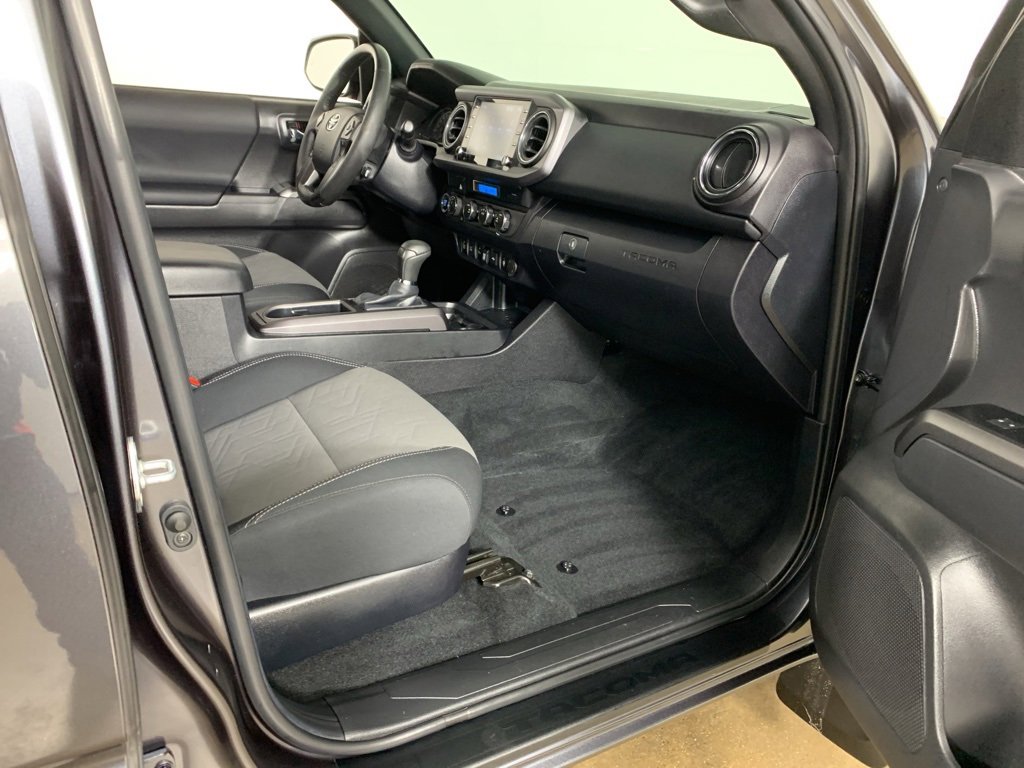 Used 2023 Toyota Tacoma TRD Sport w/ Advanced Technology Package image 37