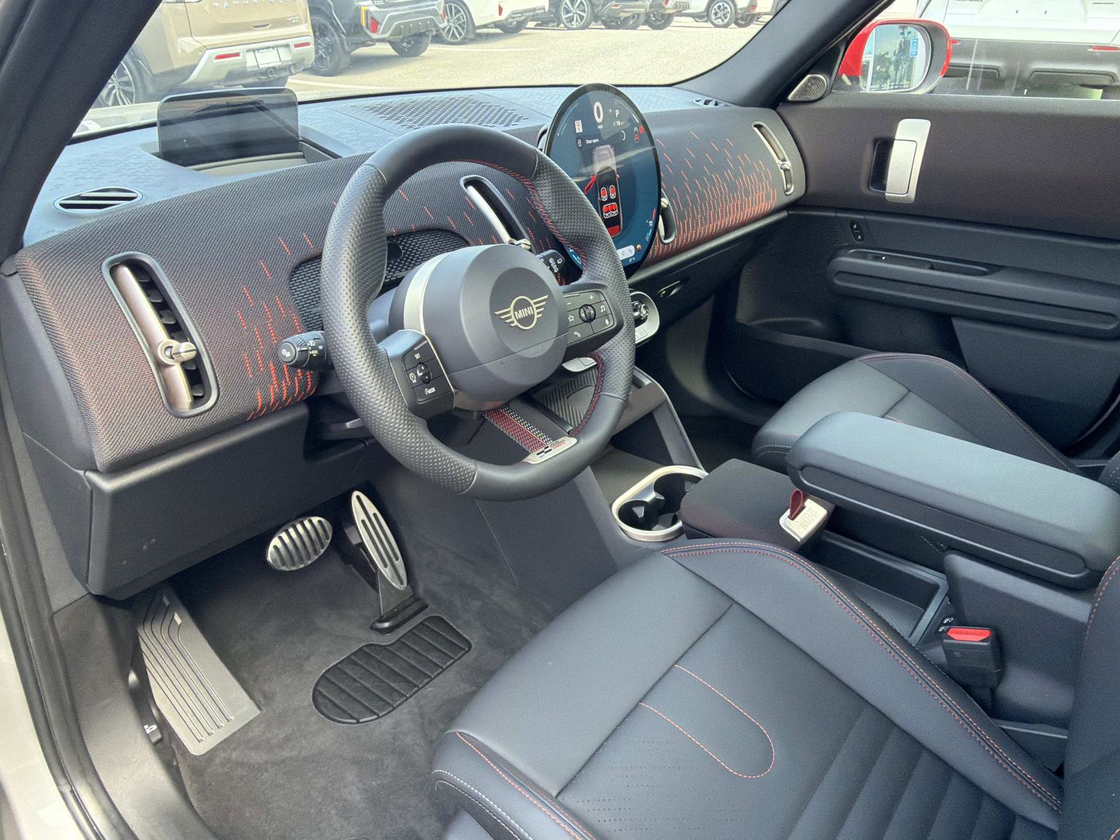 Used 2026 MINI Cooper Countryman John Cooper Works w/ Comfort Package Max AWD/4WD image 15