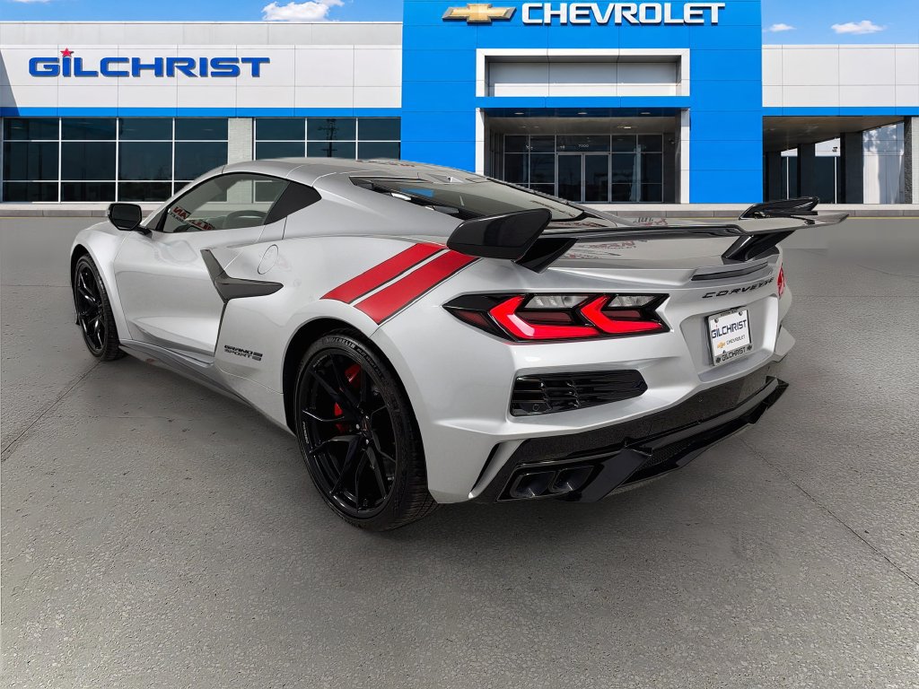 New 2027 Chevrolet Corvette Grand Sport w/ Battery Protection Package RWD image 6