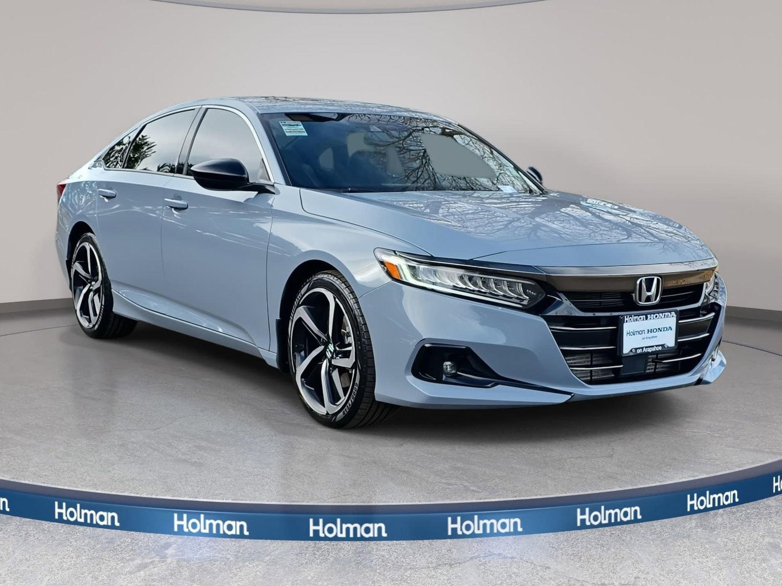 Certified 2022 Honda Accord Sport image 9