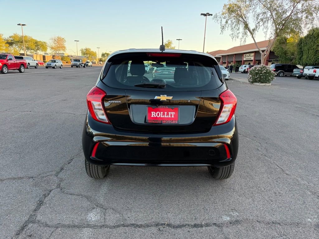 Used 2020 Chevrolet Spark LS image 7