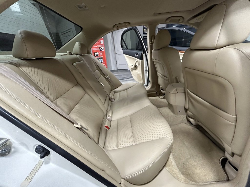 Used 2008 Acura TSX w/ Navigation image 40