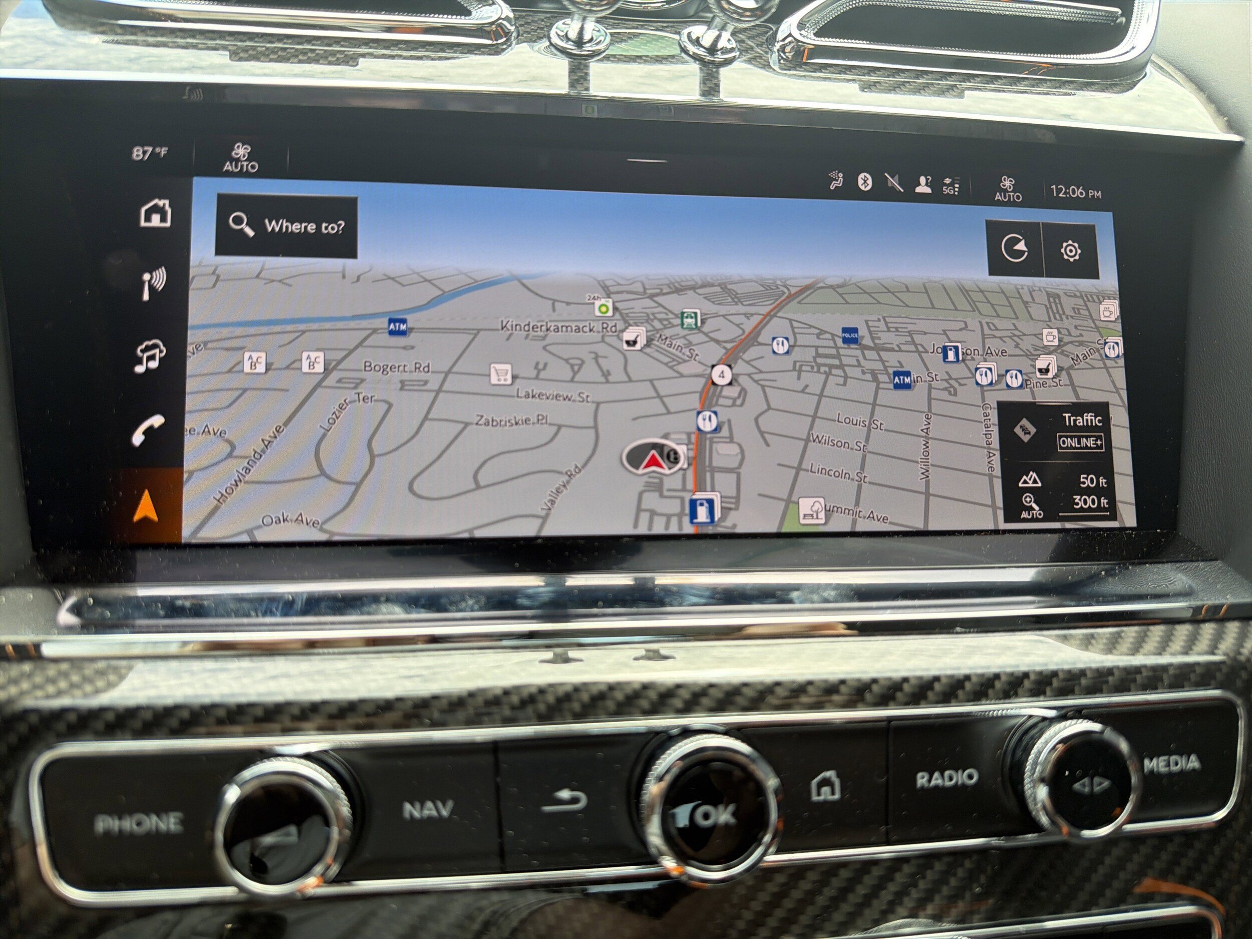 New 2026 Bentley Bentayga Speed AWD/4WD image 23