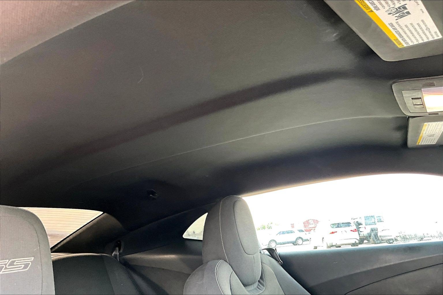 Used 2015 Chevrolet Camaro SS RWD image 15