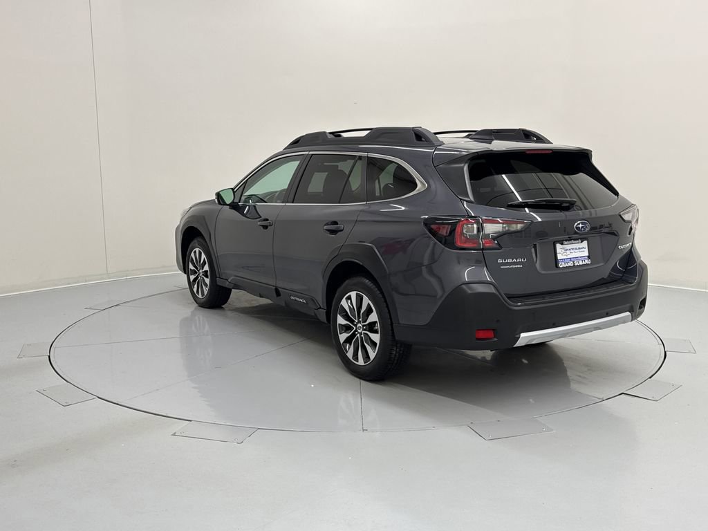 Certified 2024 Subaru Outback Limited AWD/4WD image 4