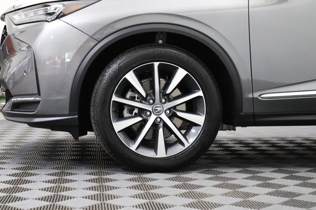 Certified 2026 Acura MDX w/ Technology Package AWD/4WD image 6