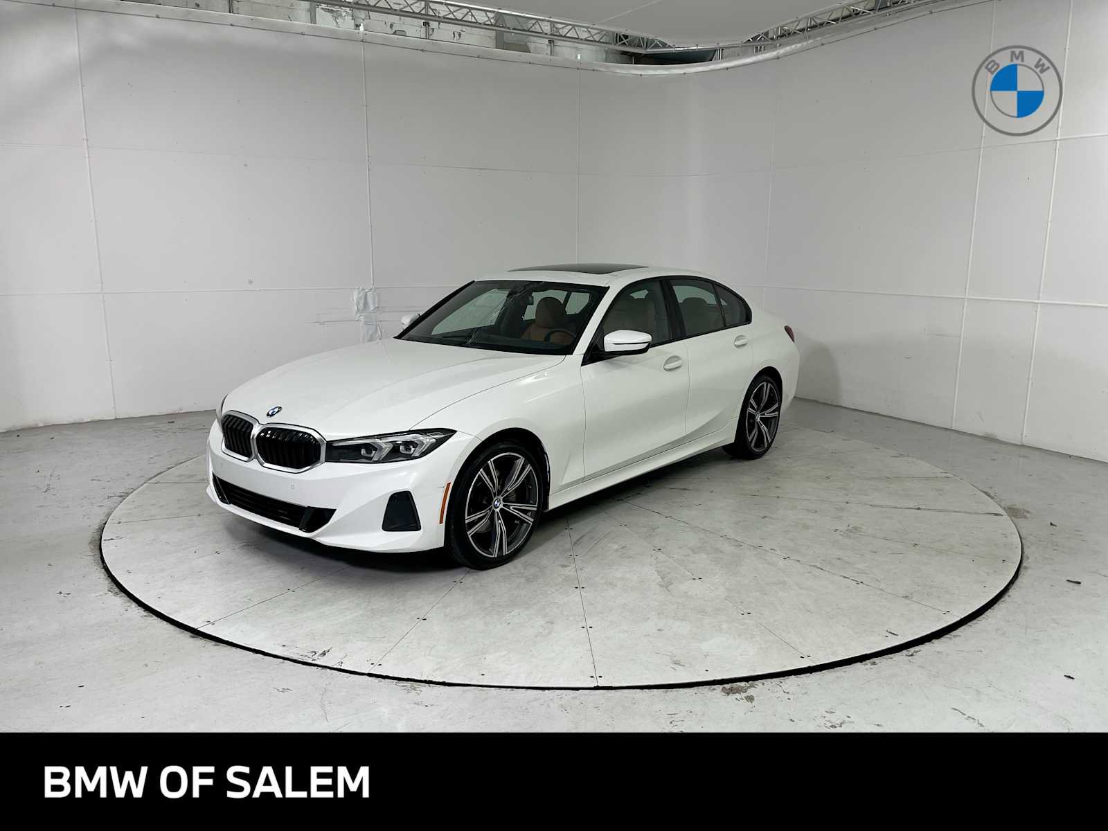 Used 2023 BMW 330i xDrive Sedan w/ Premium Package image 1