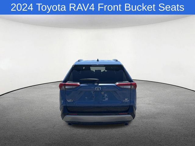 Used 2024 Toyota RAV4 SE w/ Convenience Package AWD/4WD image 31