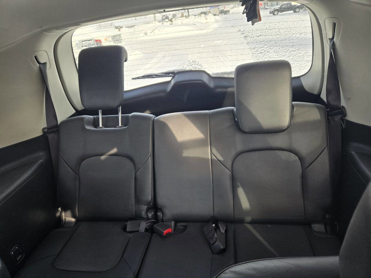 Used 2014 INFINITI QX80 4WD w/ Theater Package image 9