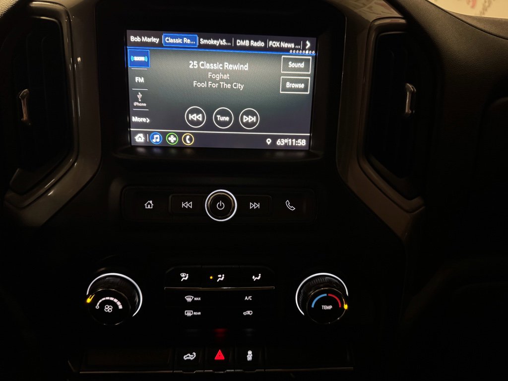 Used 2019 Chevrolet Silverado 1500 Custom w/ Custom Max Trailering Package image 26