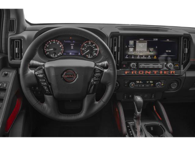 New 2027 Nissan Frontier PRO-4X w/ Pro Premium Package AWD/4WD image 10