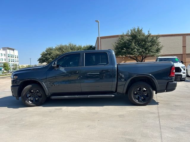 Used 2025 RAM 1500 Big Horn AWD/4WD image 8