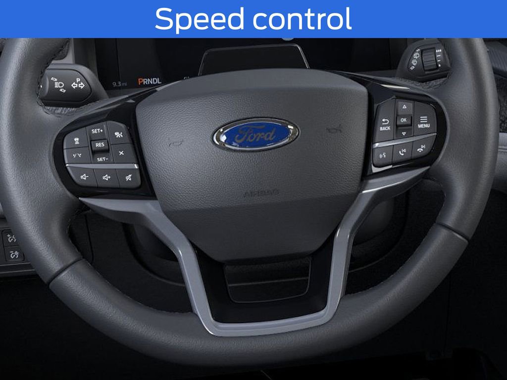 New 2026 Ford Explorer Platinum w/ LUX Leather Package image 12
