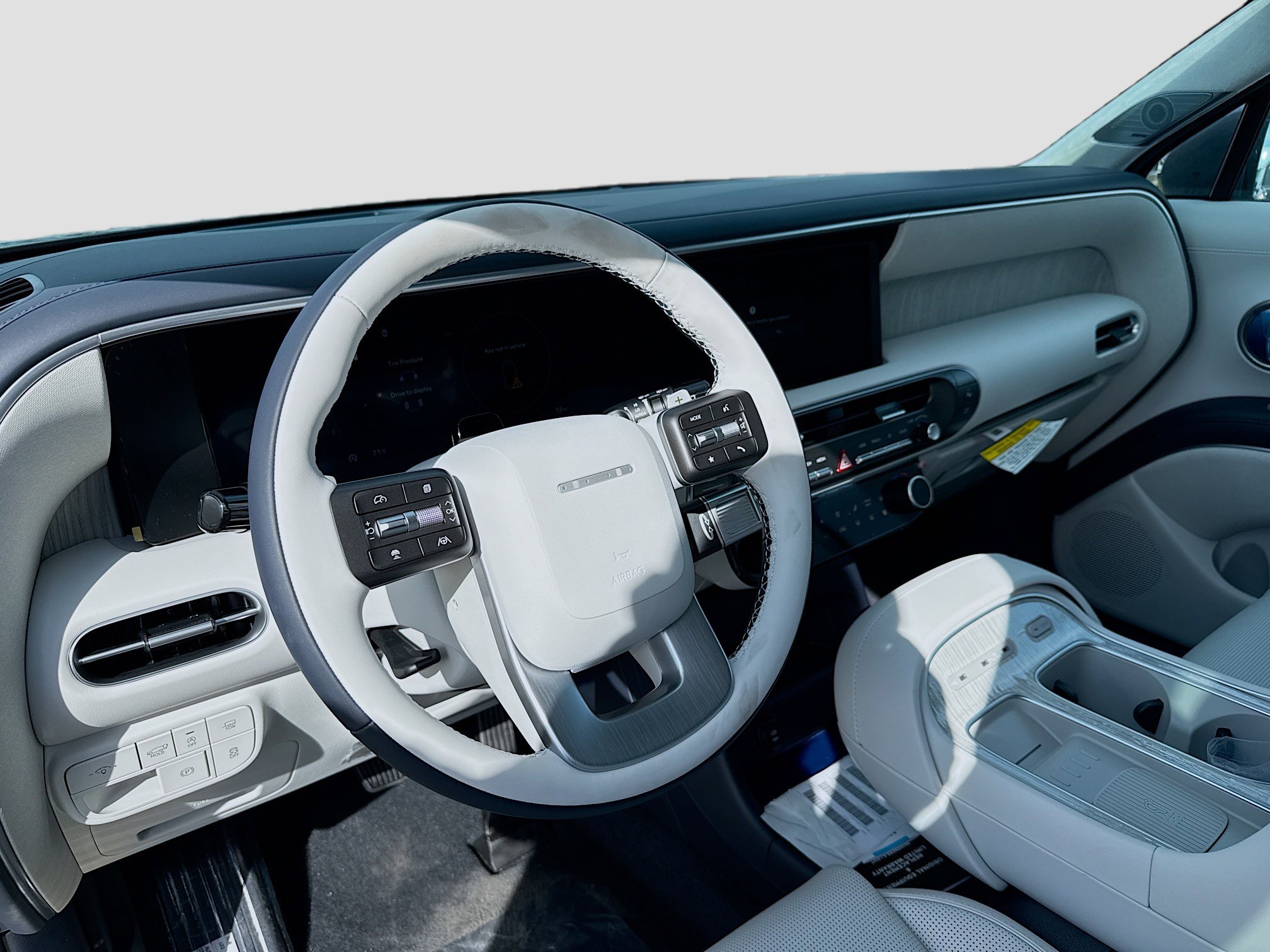 New 2026 Hyundai Palisade Calligraphy image 7