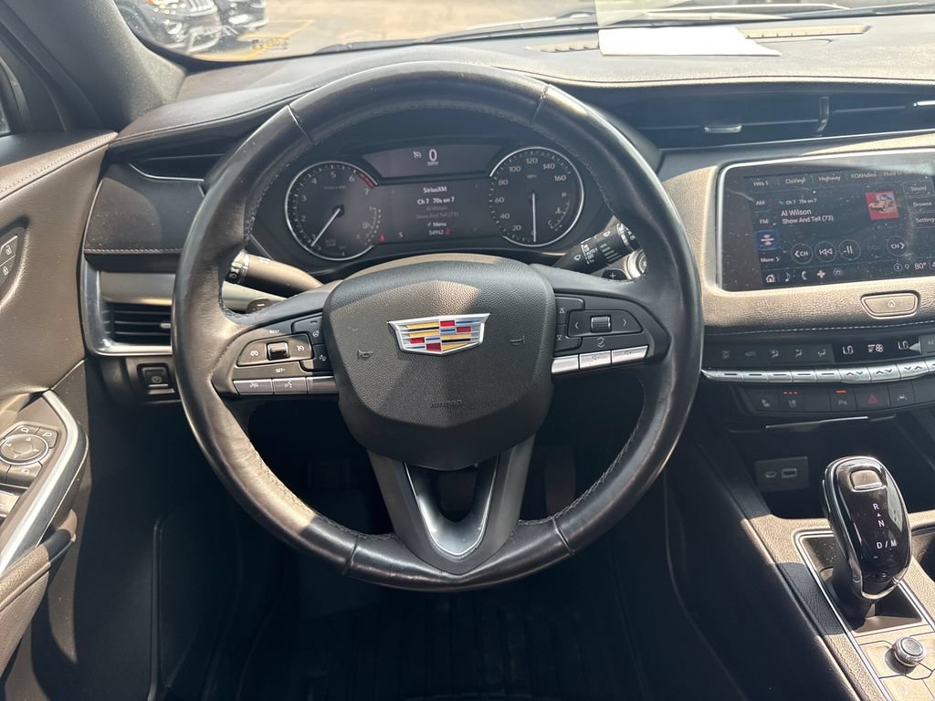 Certified 2023 Cadillac XT4 Premium Luxury FWD image 11