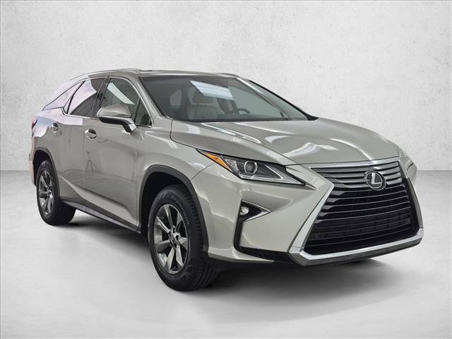 Used 2018 Lexus RX 350L FWD w/ Accessory Package image 3