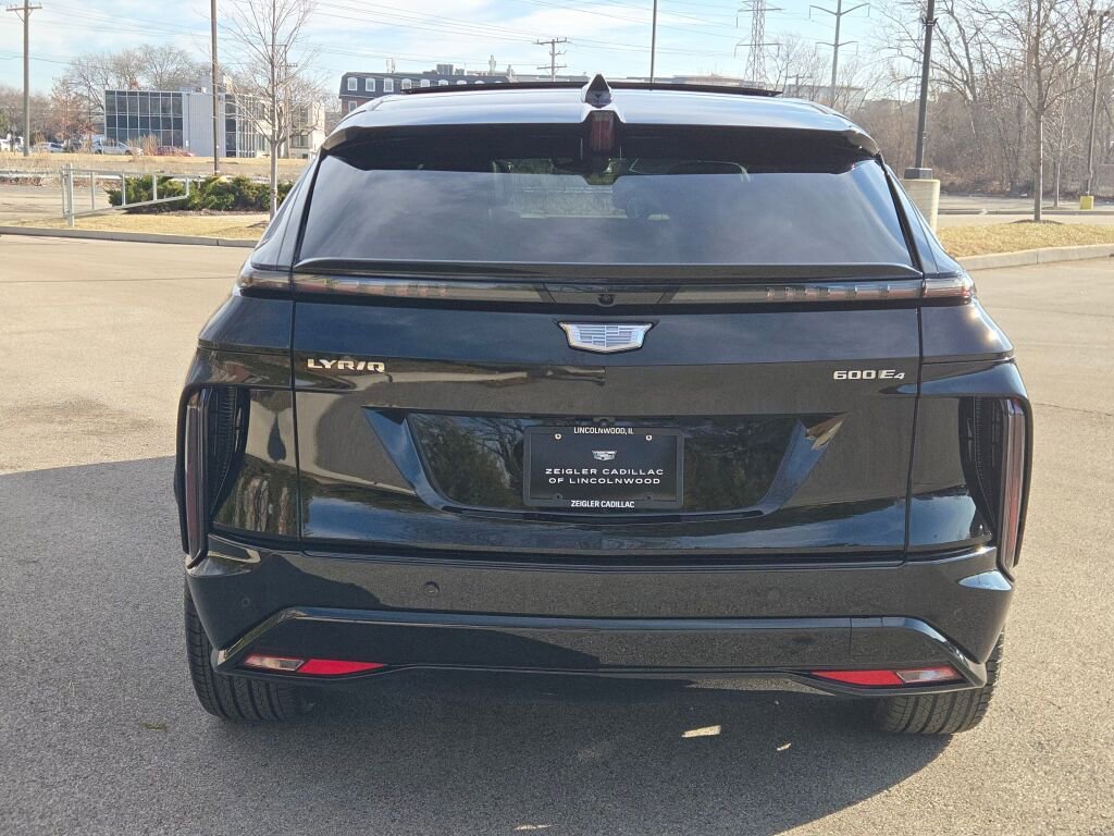 New 2026 Cadillac Lyriq Signature Sport image 13