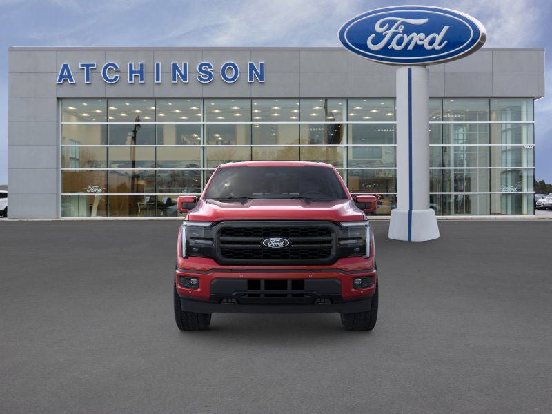 New 2026 Ford F150 Lariat w/ Equipment Group 502A High AWD/4WD image 6