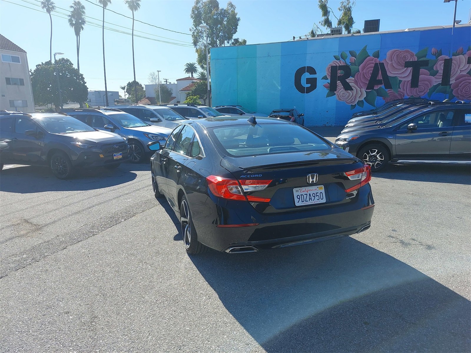 Used 2022 Honda Accord Sport image 5