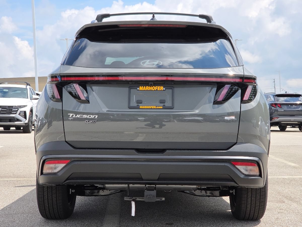 New 2026 Hyundai Tucson XRT AWD/4WD image 19