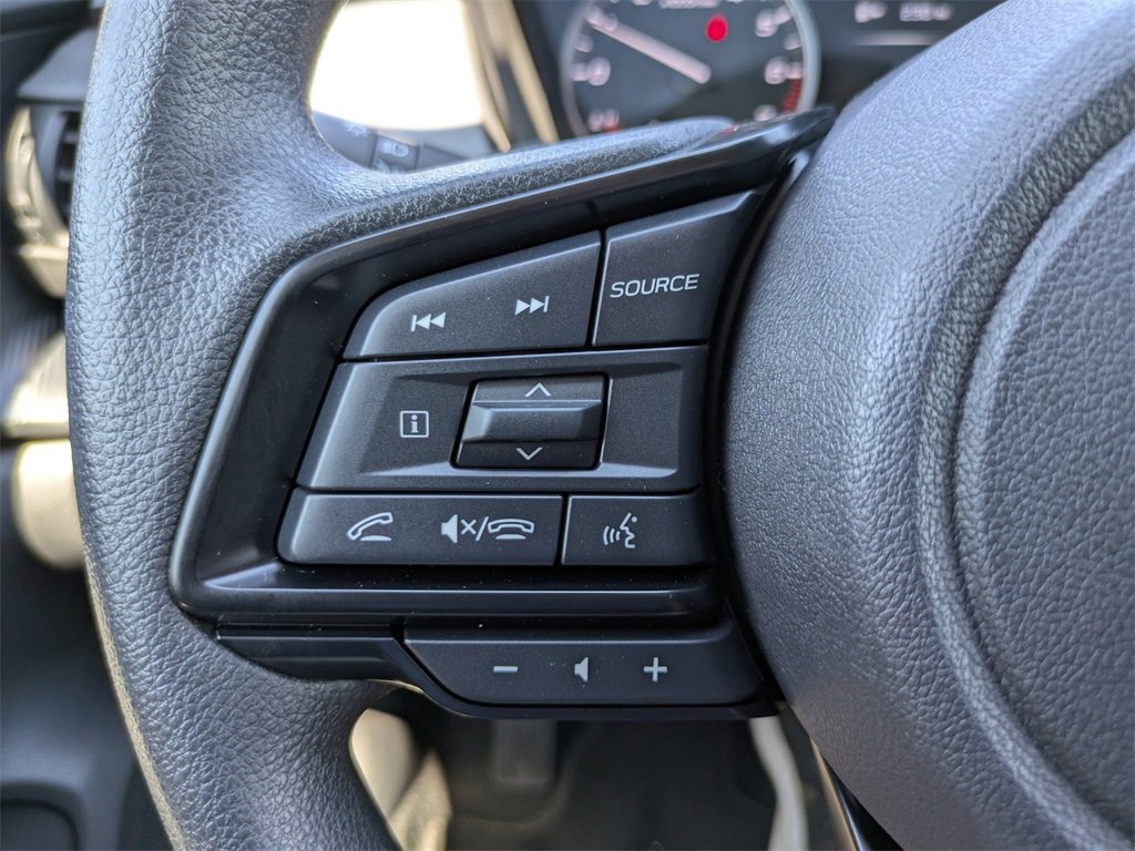 New 2025 Subaru Crosstrek 2.5i Premium image 24