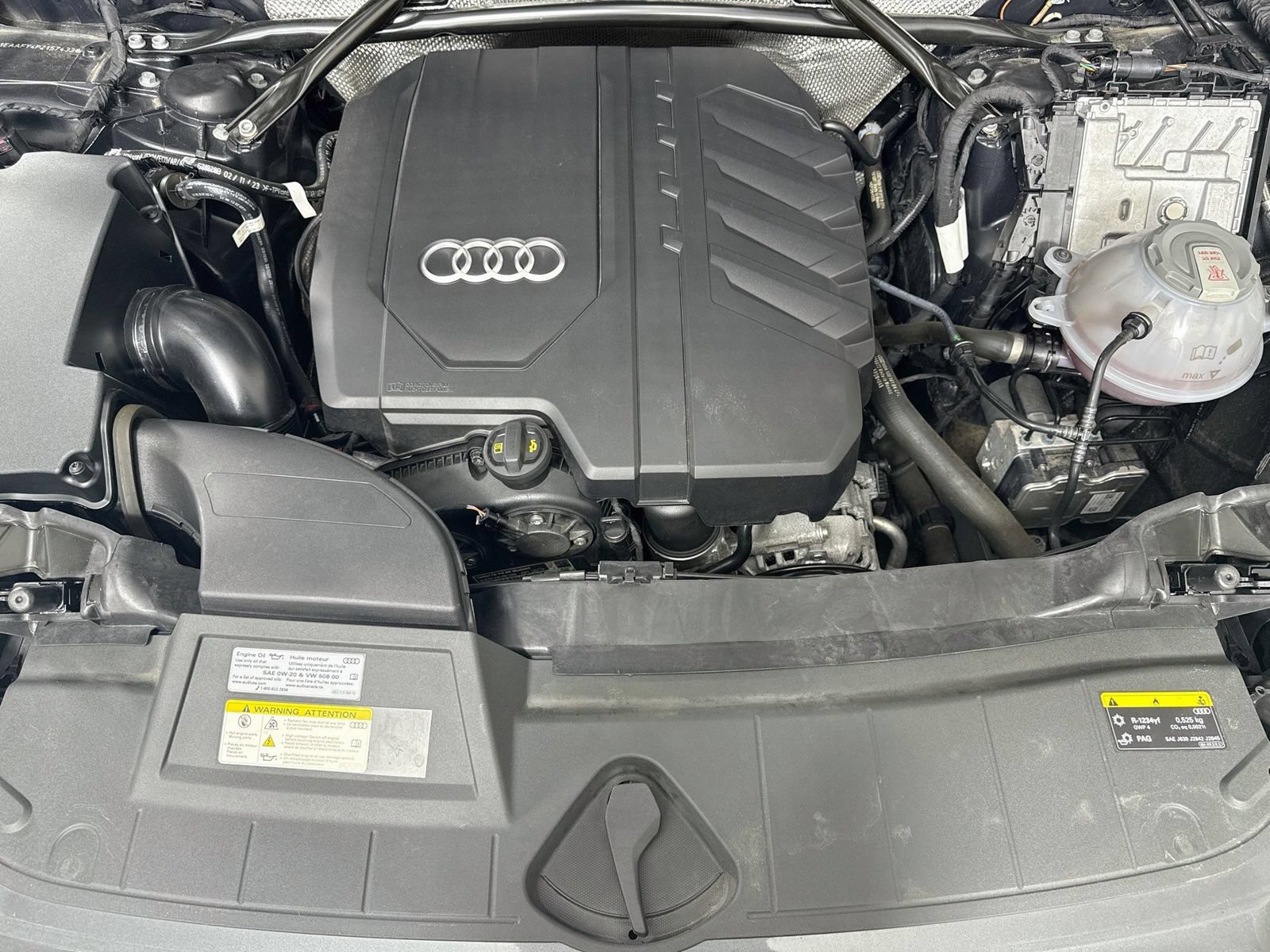 Certified 2023 Audi Q5 2.0T Premium Plus w/ Premium Plus Package AWD/4WD image 29