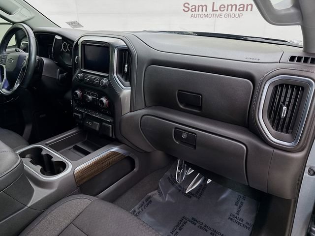 Used 2021 Chevrolet Silverado 1500 RST w/ Convenience Package II image 33